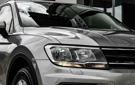 Volkswagen Tiguan II, 2017 год, 2 250 000 рублей, 10 фотография