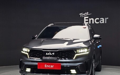 KIA Sorento IV, 2022 год, 2 923 000 рублей, 3 фотография