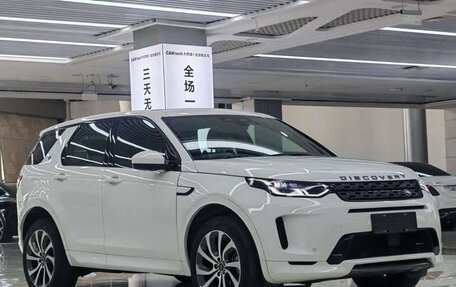 Land Rover Discovery Sport I рестайлинг, 2022 год, 2 855 000 рублей, 3 фотография