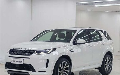 Land Rover Discovery Sport I рестайлинг, 2022 год, 2 855 000 рублей, 2 фотография