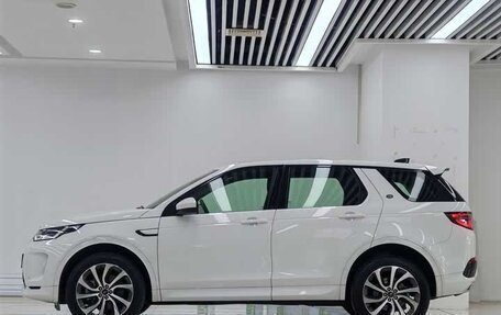 Land Rover Discovery Sport I рестайлинг, 2022 год, 2 855 000 рублей, 7 фотография