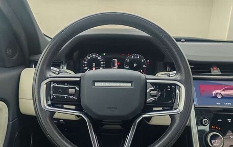 Land Rover Discovery Sport I рестайлинг, 2022 год, 2 855 000 рублей, 9 фотография
