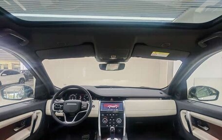 Land Rover Discovery Sport I рестайлинг, 2022 год, 2 855 000 рублей, 8 фотография