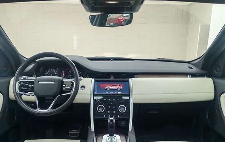 Land Rover Discovery Sport I рестайлинг, 2022 год, 2 855 000 рублей, 10 фотография
