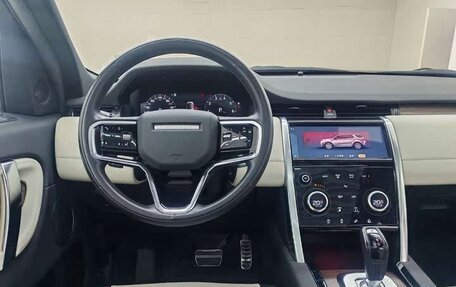 Land Rover Discovery Sport I рестайлинг, 2022 год, 2 855 000 рублей, 11 фотография