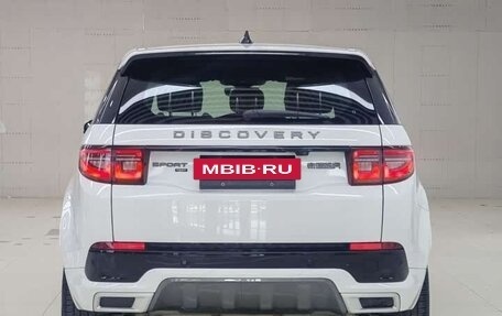 Land Rover Discovery Sport I рестайлинг, 2022 год, 2 855 000 рублей, 5 фотография