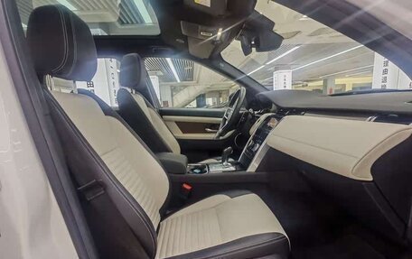 Land Rover Discovery Sport I рестайлинг, 2022 год, 2 855 000 рублей, 16 фотография