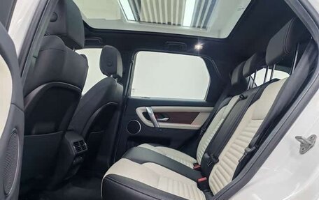 Land Rover Discovery Sport I рестайлинг, 2022 год, 2 855 000 рублей, 15 фотография