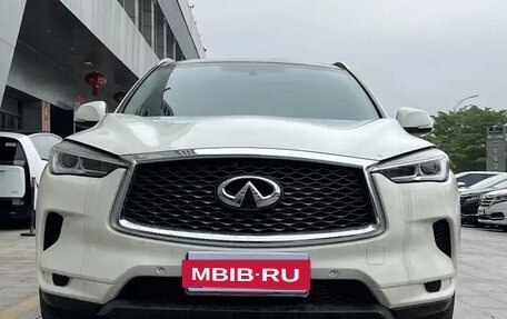 Infiniti QX50 II, 2021 год, 2 330 000 рублей, 2 фотография