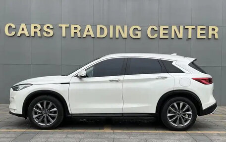 Infiniti QX50 II, 2021 год, 2 330 000 рублей, 9 фотография