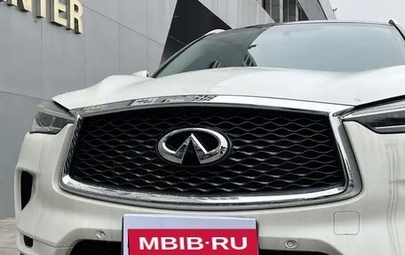Infiniti QX50 II, 2021 год, 2 330 000 рублей, 10 фотография