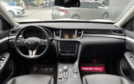 Infiniti QX50 II, 2021 год, 2 330 000 рублей, 11 фотография