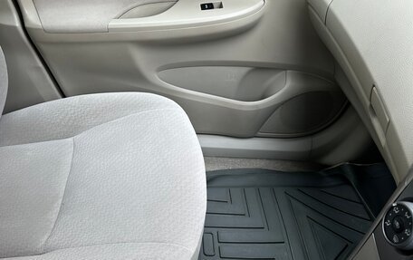 Toyota Corolla, 2010 год, 800 000 рублей, 7 фотография