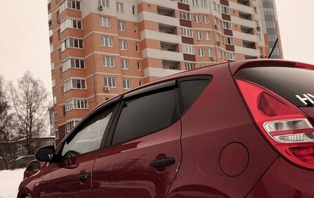 Hyundai i30 I, 2010 год, 440 000 рублей, 2 фотография