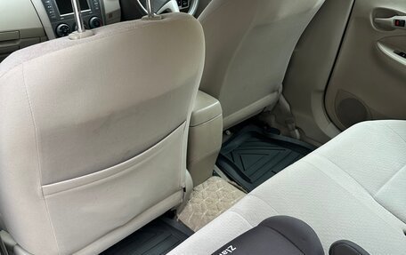 Toyota Corolla, 2010 год, 800 000 рублей, 9 фотография