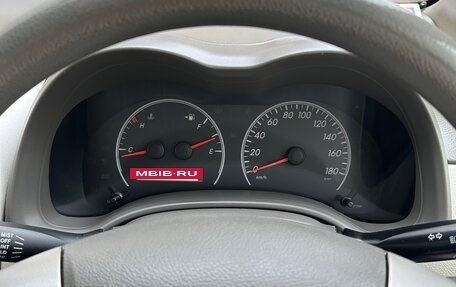 Toyota Corolla, 2010 год, 800 000 рублей, 5 фотография