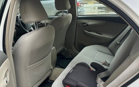 Toyota Corolla, 2010 год, 800 000 рублей, 10 фотография