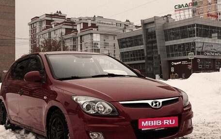Hyundai i30 I, 2010 год, 440 000 рублей, 4 фотография