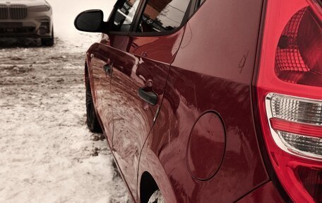 Hyundai i30 I, 2010 год, 440 000 рублей, 13 фотография