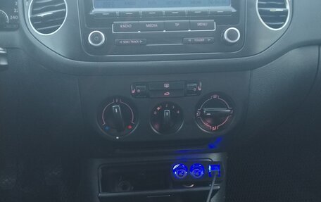 Volkswagen Golf Plus II, 2010 год, 579 000 рублей, 8 фотография