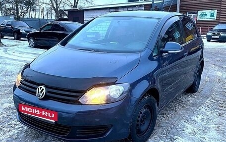 Volkswagen Golf Plus II, 2010 год, 579 000 рублей, 6 фотография