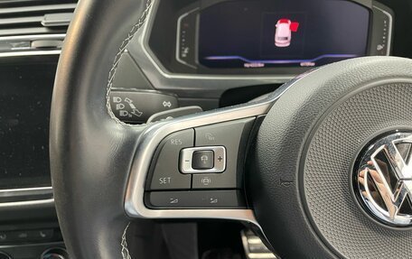 Volkswagen Tiguan II, 2019 год, 2 575 000 рублей, 14 фотография