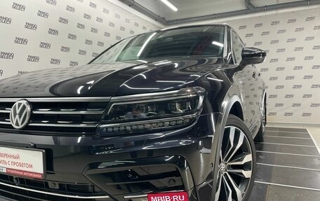 Volkswagen Tiguan II, 2019 год, 2 575 000 рублей, 24 фотография
