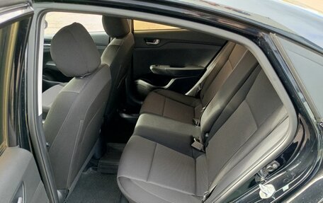Hyundai Solaris II рестайлинг, 2021 год, 1 545 000 рублей, 15 фотография