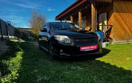 Toyota Corolla, 2010 год, 1 099 000 рублей, 1 фотография