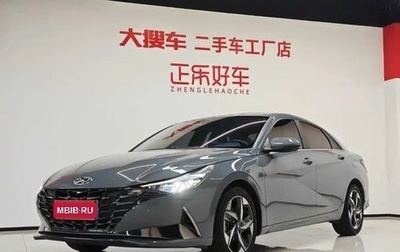 Hyundai Elantra, 2021 год, 1 290 000 рублей, 1 фотография