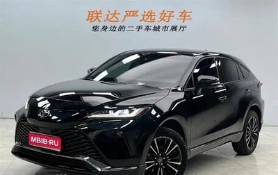 Toyota Venza, 2022 год, 3 365 000 рублей, 1 фотография