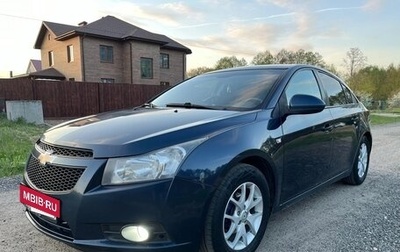Chevrolet Cruze II, 2009 год, 540 000 рублей, 1 фотография