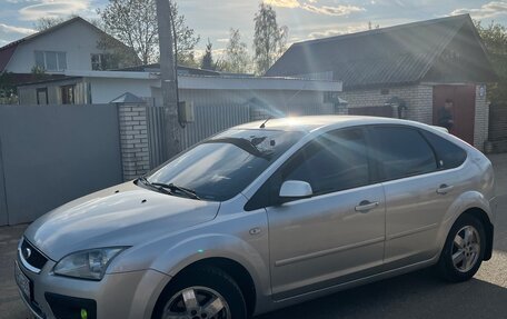 Ford Focus II рестайлинг, 2006 год, 480 000 рублей, 1 фотография