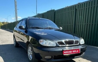 Daewoo Lanos, 2008 год, 305 000 рублей, 1 фотография