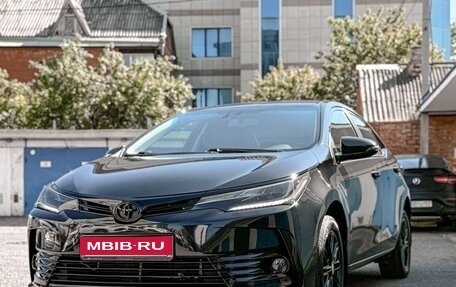 Toyota Corolla, 2018 год, 1 990 000 рублей, 1 фотография