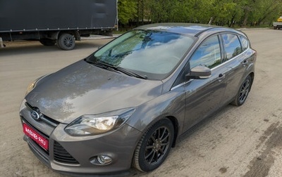 Ford Focus III, 2012 год, 1 050 000 рублей, 1 фотография