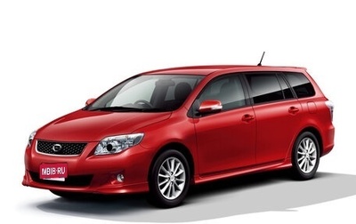 Toyota Corolla, 2009 год, 959 000 рублей, 1 фотография