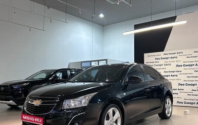 Chevrolet Cruze II, 2013 год, 949 000 рублей, 1 фотография