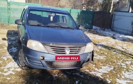 Renault Logan I, 2010 год, 280 000 рублей, 1 фотография