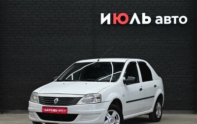 Renault Logan I, 2011 год, 400 000 рублей, 1 фотография