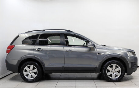 Chevrolet Captiva I, 2013 год, 1 138 000 рублей, 5 фотография