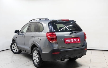 Chevrolet Captiva I, 2013 год, 1 138 000 рублей, 2 фотография