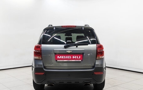 Chevrolet Captiva I, 2013 год, 1 138 000 рублей, 4 фотография