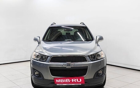 Chevrolet Captiva I, 2013 год, 1 138 000 рублей, 3 фотография