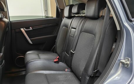 Chevrolet Captiva I, 2013 год, 1 138 000 рублей, 8 фотография