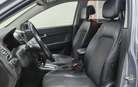 Chevrolet Captiva I, 2013 год, 1 138 000 рублей, 6 фотография