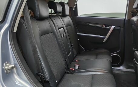 Chevrolet Captiva I, 2013 год, 1 138 000 рублей, 9 фотография
