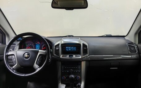 Chevrolet Captiva I, 2013 год, 1 138 000 рублей, 12 фотография