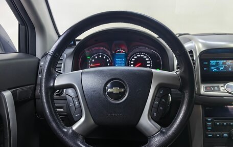 Chevrolet Captiva I, 2013 год, 1 138 000 рублей, 11 фотография