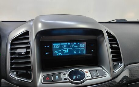 Chevrolet Captiva I, 2013 год, 1 138 000 рублей, 14 фотография